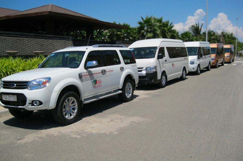 Taxi in Ho Chi Minh: Discover the City Effortlessly