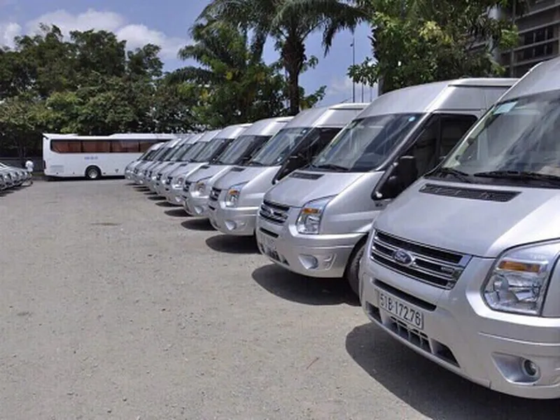 Taxi in Ho Chi Minh: Discover the City Effortlessly