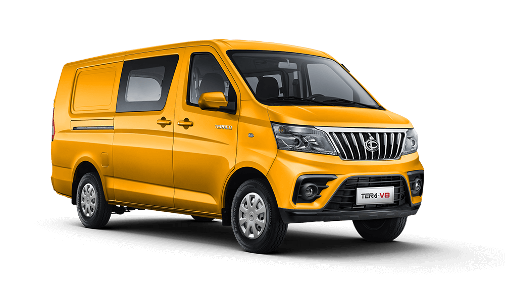 Tera V8 2 Chỗ Mua Ở Đâu? Giải Pháp Vận Tải Tối Ưu Cho Doanh Nghiệp Vừa Và Nhỏ