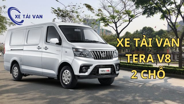 Tera V8 2 Chỗ Mua Ở Đâu? Giải Pháp Vận Tải Tối Ưu Cho Doanh Nghiệp Vừa Và Nhỏ