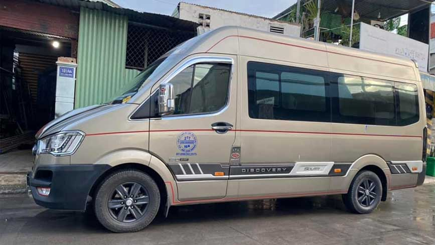 Thuê Xe 19 Chỗ Đi Cửa Khẩu – Giải Pháp Di Chuyển An Toàn, Tiện Lợi Và Tiết Kiệm
