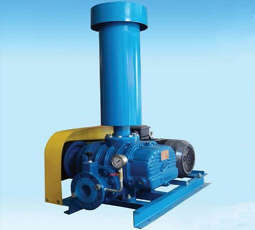 Máy Thổi Khí Con Sò: Trái Tim Của Hệ Thống Sục Khí Công Nghiệp Hiện Đại