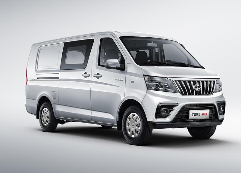Tera V8 2 Chỗ Mua Ở Đâu? Giải Pháp Vận Tải Tối Ưu Cho Doanh Nghiệp Vừa Và Nhỏ